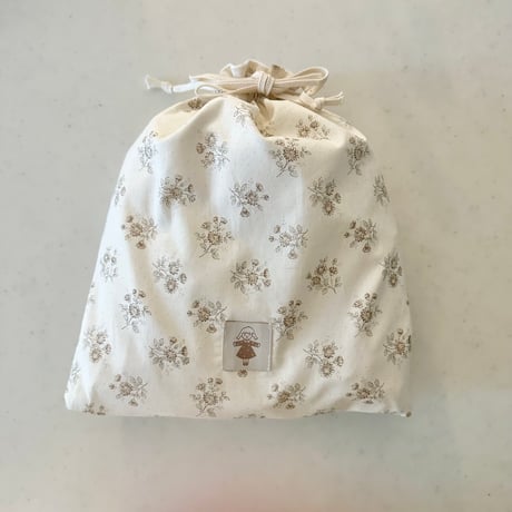 Drawstring bag