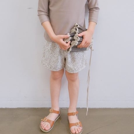 Swim wear - normal / earth flower