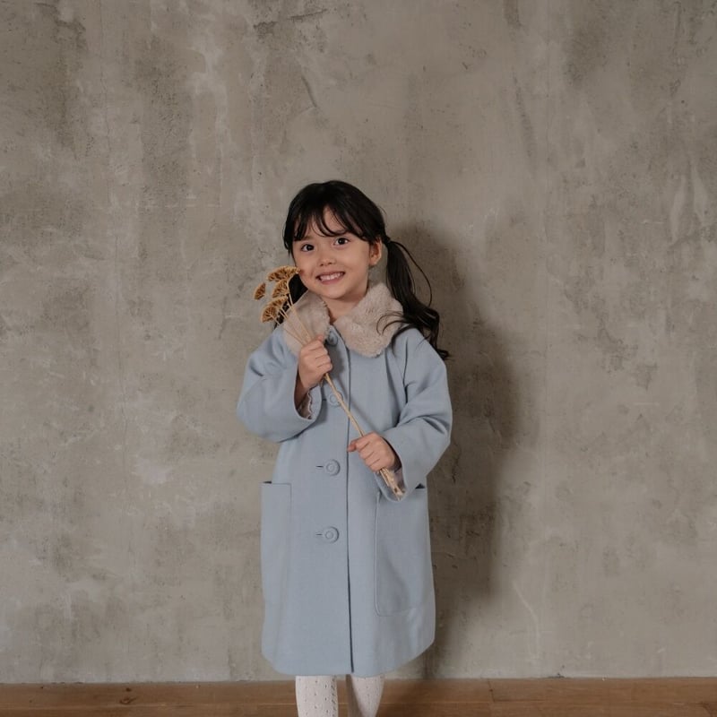 june little closet ウールコート