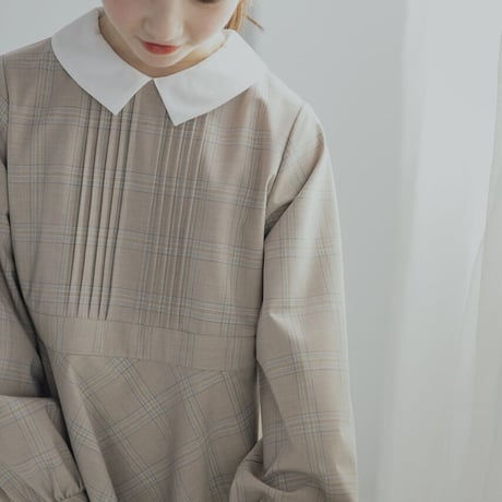 Nina / cream pink beige