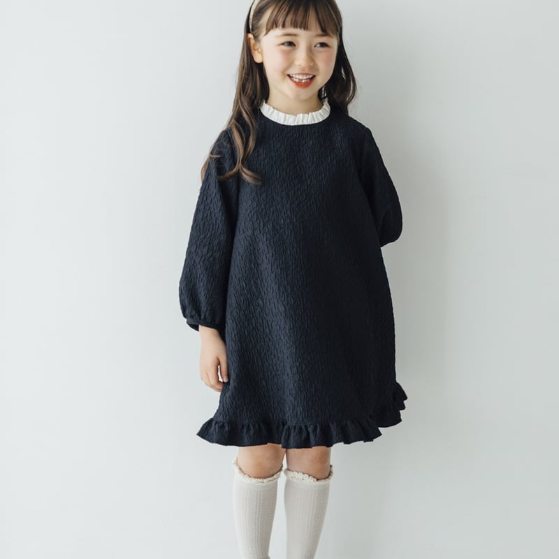 Laria / navy | june -little closet-