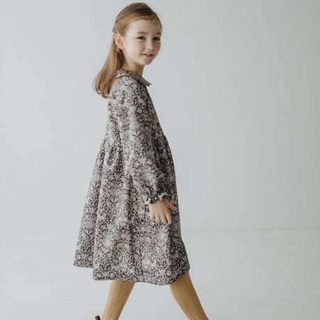 Dorothy dress / Lodden Wood