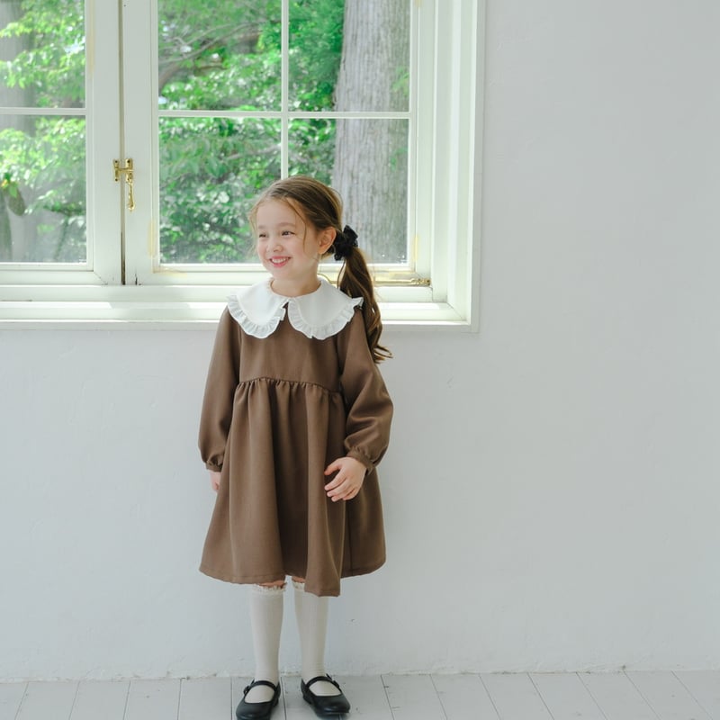 Alissa / milk cocoa | june -little closet-