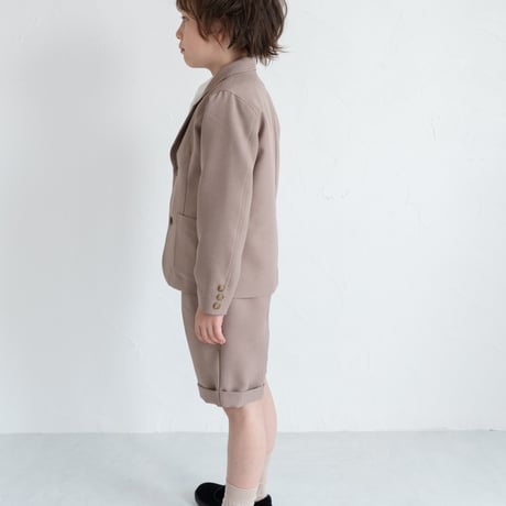 Short pants / dusty rose