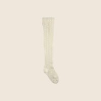 condor / Folk perle openwork tights 2531-1