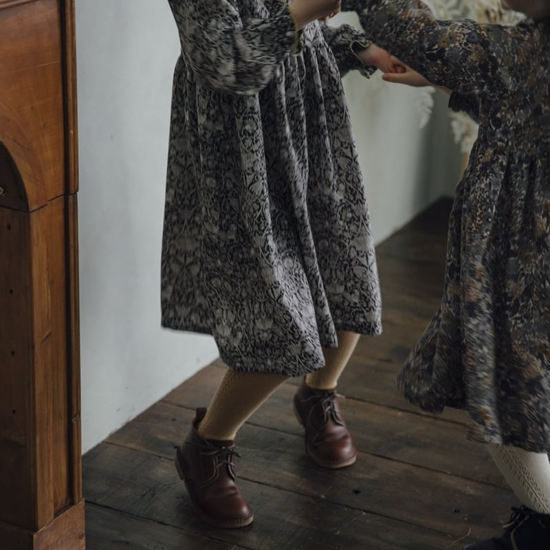 Dorothy dress / Lodden Wood | june -little closet-
