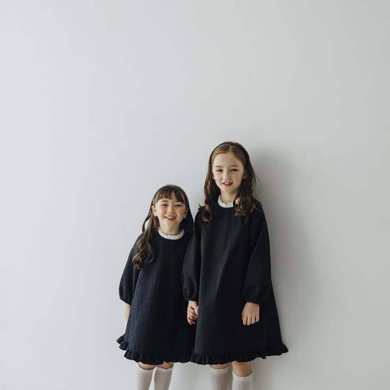 Laria / navy | june -little closet-