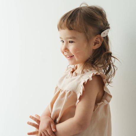 Moon tunic / Peach