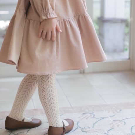 Marie dress / powder pink