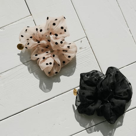 Sheer dot chou chou