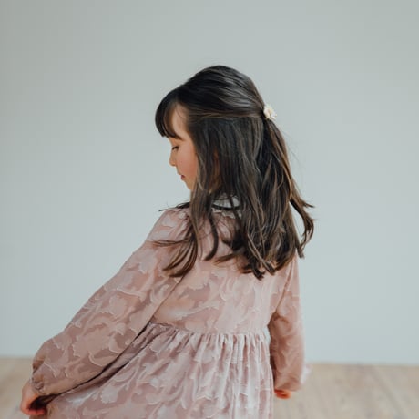Anna / dusty pink flower