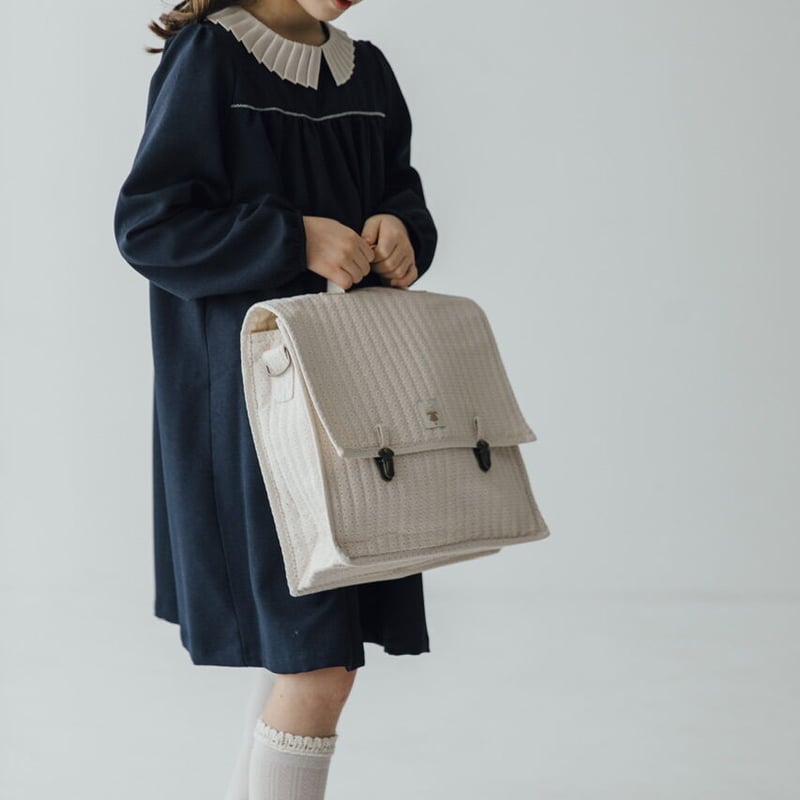 Petal / classic navy | june -little closet- Petal / classic navy | june -little closet-