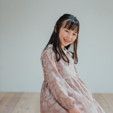 Anna / dusty pink flower