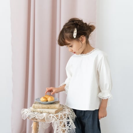 Sarrouel pants / Denim