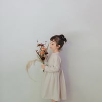 kids Classical dress / beige