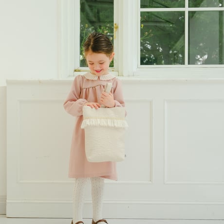 Shoes bag / Cream