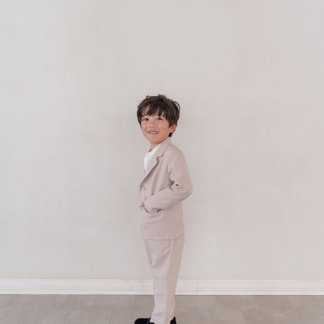 Long pants / biscuit