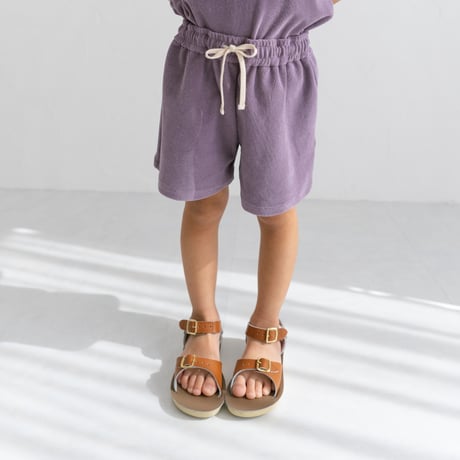 Short pants / grape