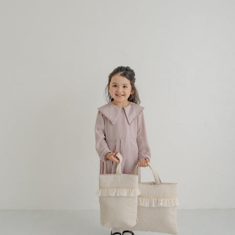 Shoes bag / Cream