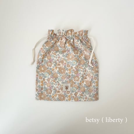 Drawstring bag