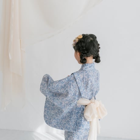 Yukata / bluebell