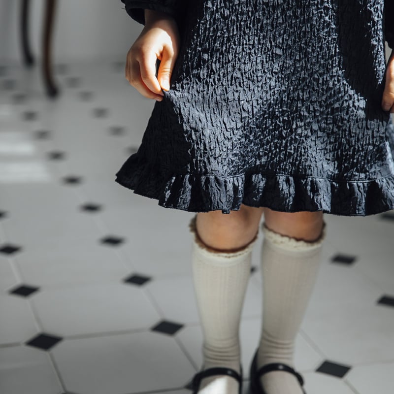 Laria / navy | june -little closet-