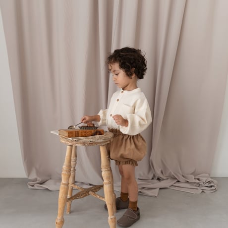 Pumpkin pants / chai