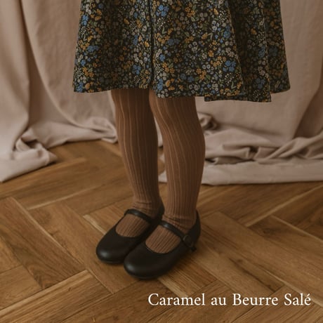 Collegien / Louise - Ribbed Tights