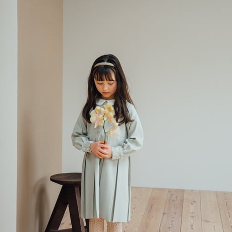 Meria dress / mint