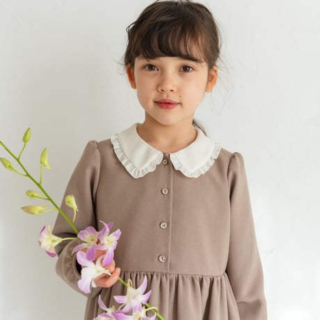 Anna / dusty rose