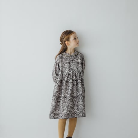 Dorothy dress / Lodden Wood