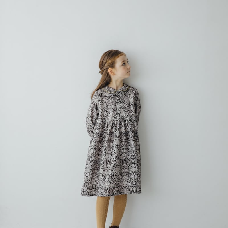 Dorothy dress / Lodden Wood | june -little closet-