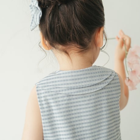 Lala dress / Blue veil