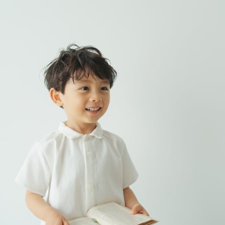 Florentine blouse / White