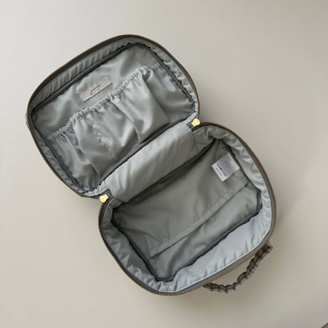 Vanity pouch (S) / check