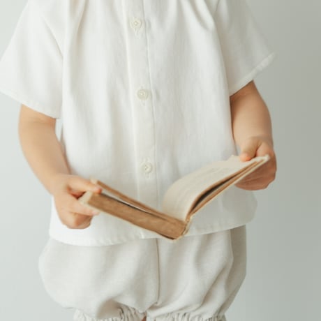 Florentine blouse / White