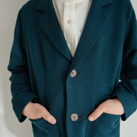 Tailored jacket / peter green