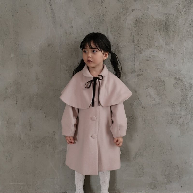 Baby shop cape coat