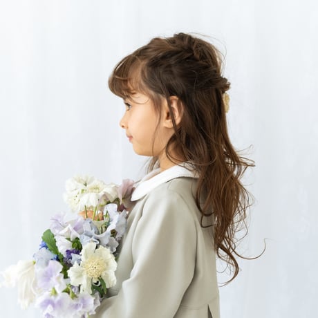 Meria dress / mint