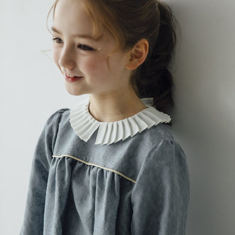 Petal / light blue | june -little closet-