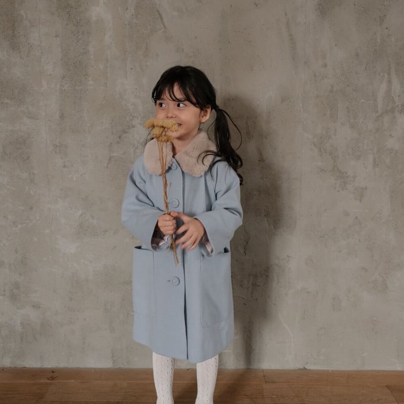 ファッションなデザイン June-little 浴衣 closet 子供 コラボ コート