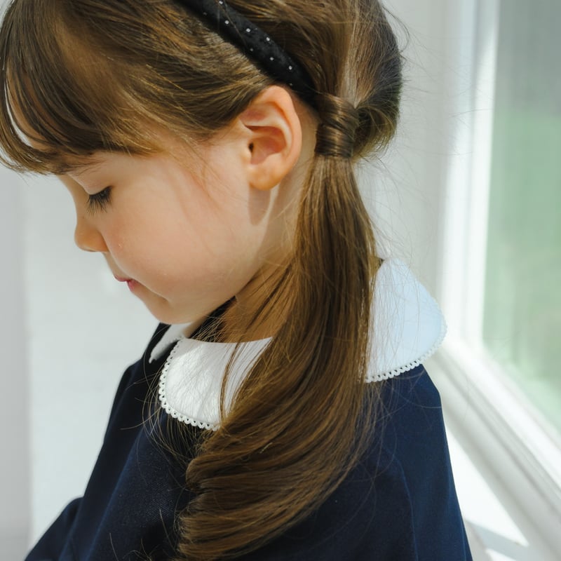 Meria / navy | june -little closet-