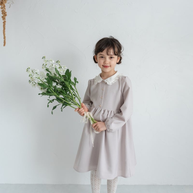 Anna / blossom | june -little closet-