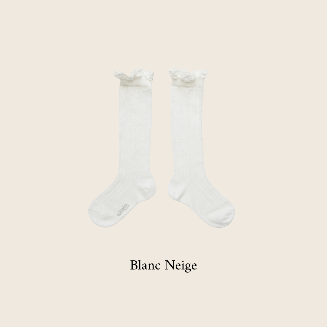 Collegien / Marie-Anaïs Lightweight Knee-high S