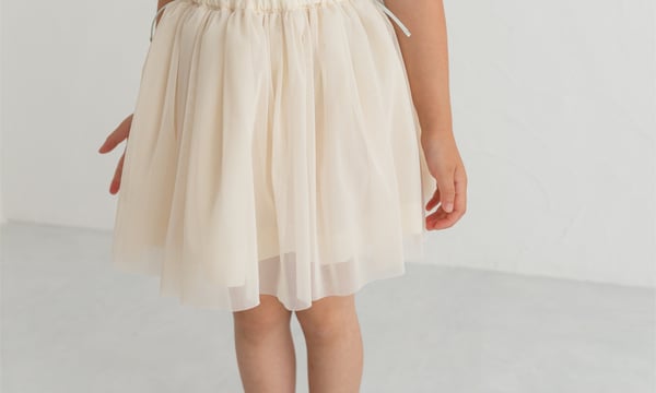 新品未使用　june littlecloset オケージョン ワンピース 100 CATEGORY DRESS | june -little closet-