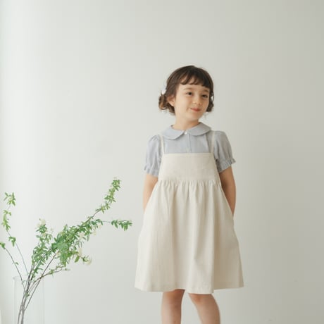 Camisole dress / Milk
