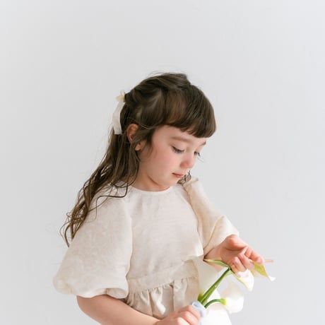 Cinnamon dress / vanilla