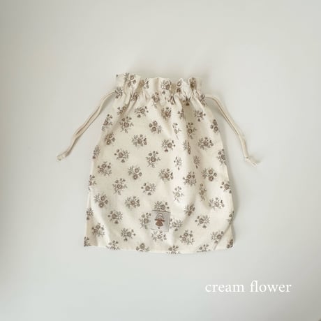 Drawstring bag