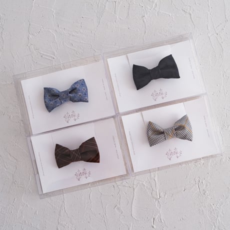 Bow tie