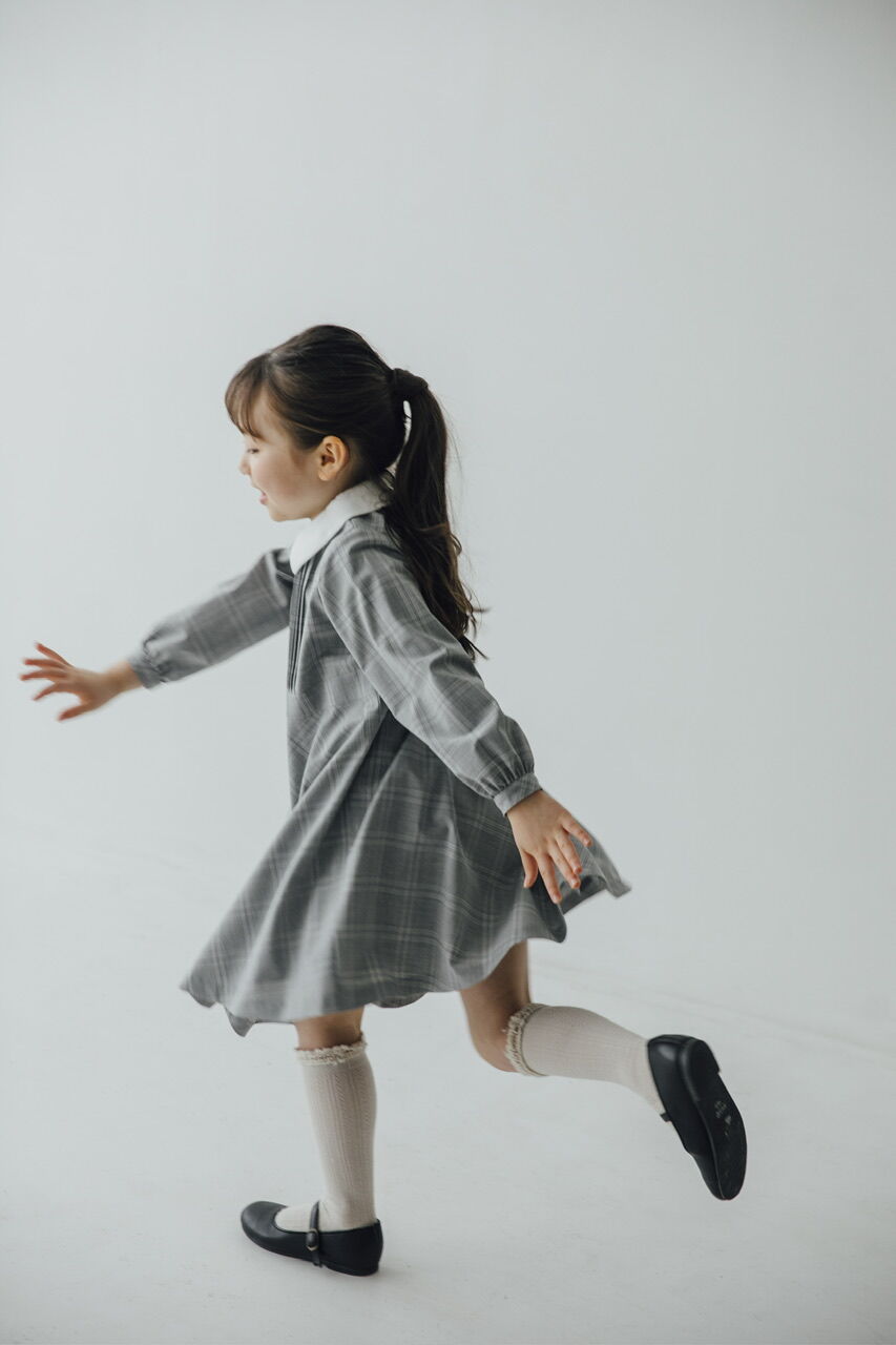 Nina / light grey | june -little closet- Nina / light grey | june -little closet-